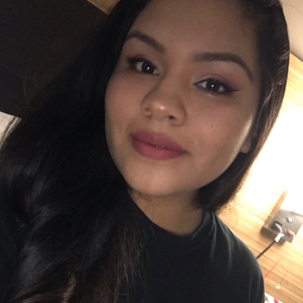 Meet your Posher, Cristina